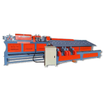 Automatic Five-Head Rebar Stirrup Bending Machine