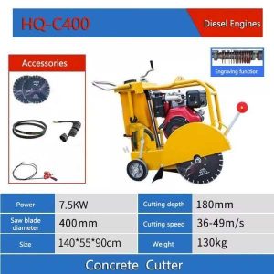 Concrete Cutter HQ-C400