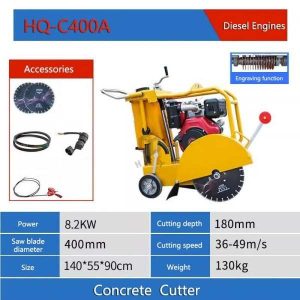 Concrete Cutter HQ-C400A