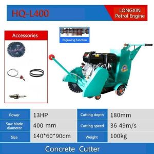 Concrete Cutter HQ-L400
