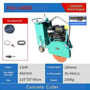 Concrete Cutter HQ-L400A