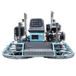 Concrete Ride-On Trowel