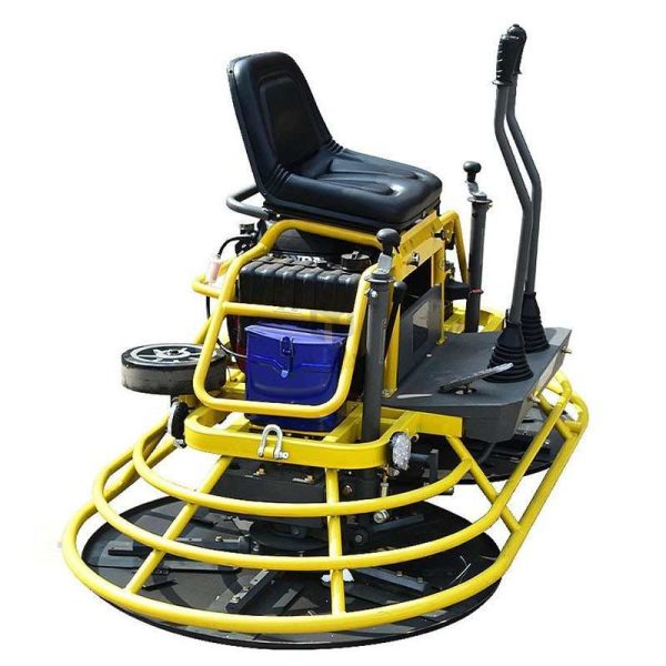 Ride-On Power Trowel PTR-L80 – Bild 2
