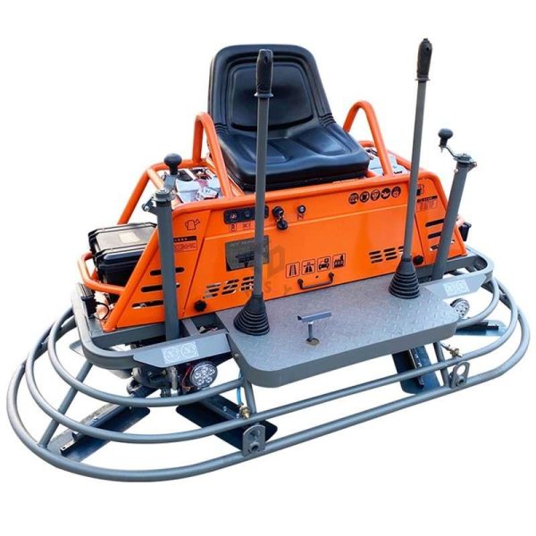 Ride-On Power Trowel PTR-L80 – Bild 3