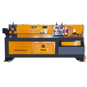 Rebar sirgendamise masin