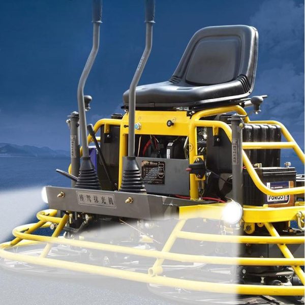 Ride-On Power Trowel PTR-L80 – Bild 7