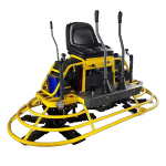 Ride-On Power Trowel