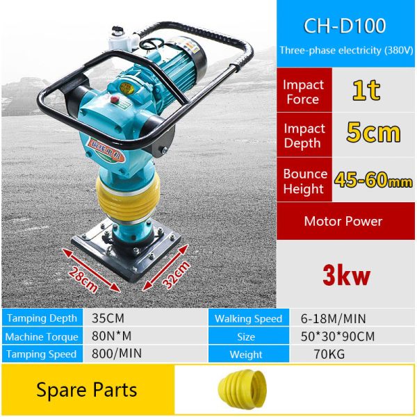 Stopfstampfer CH-D100